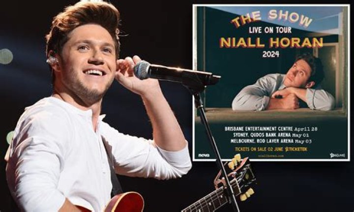 Unveil The Untold Story: Niall Horan's Biography Revealed