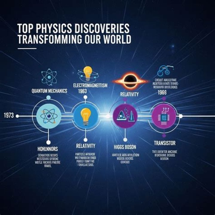 Unveiling A New World Of Physics