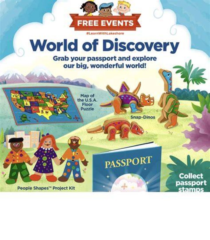 Unveiling A World Of Discovery