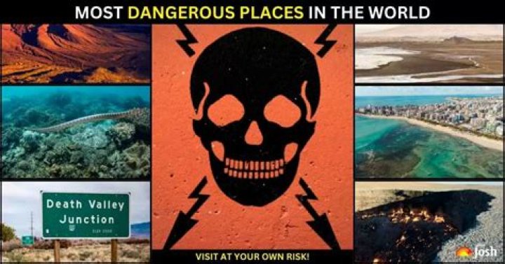 Unveiling Africa's Most Dangerous: Discoveries And Insights