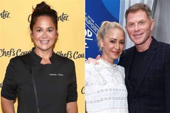 Unveiling Antonia Lofaso's Net Worth: Secrets To Culinary Success
