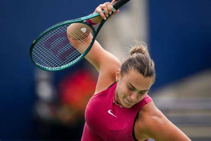 Unveiling Arina Sabalenka's Height: Unlocking Elite Tennis Prowess