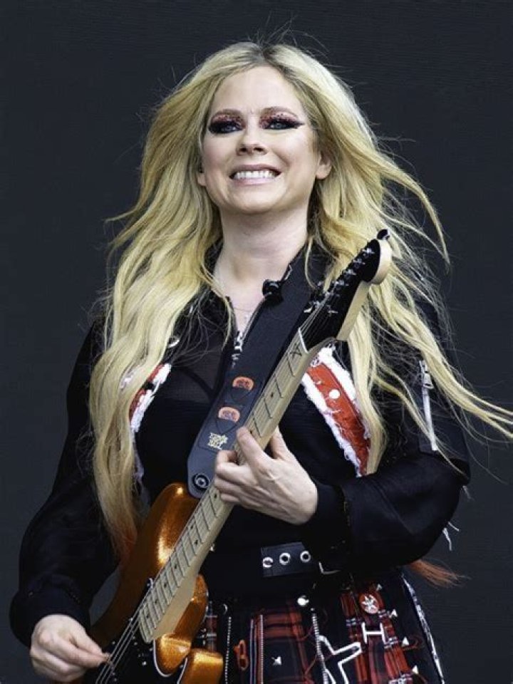 Unveiling Avril Lavigne’s Daughter: A Glimpse Into The Life Of The Rockstar Progeny