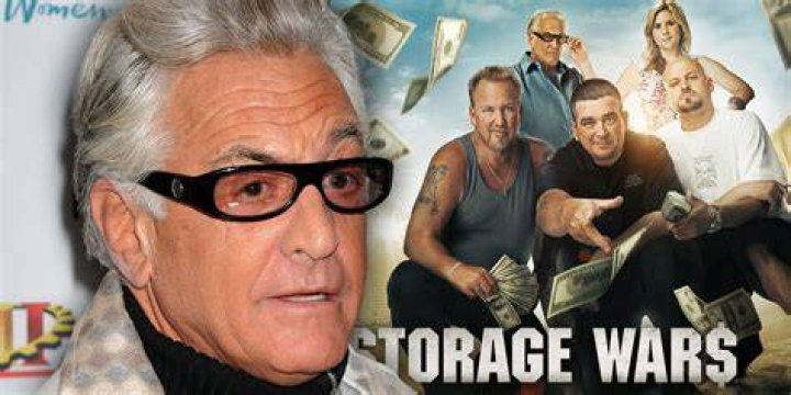 Unveiling Barry’s Fortune: Barry On Storage Wars Net Worth