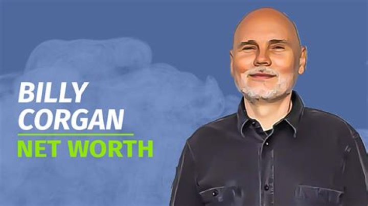 Unveiling Billy Corgan's Net Worth: Surprising Insights And Discoveries