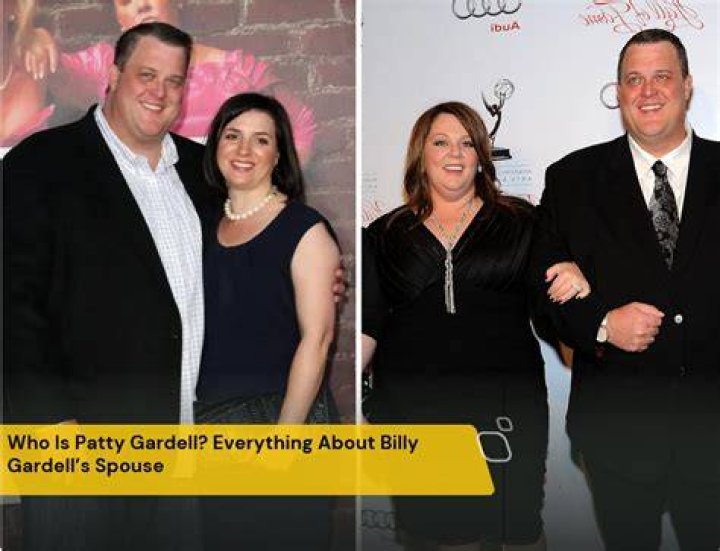 Unveiling Billy Gardell's Spouse: Secrets And Surprises Revealed