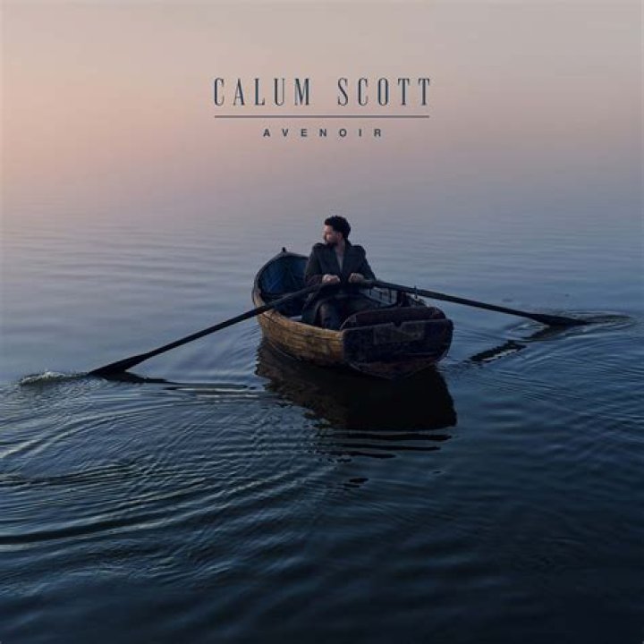 Unveiling Calum Scott's Inspiring Love Story: Insights And Revelations