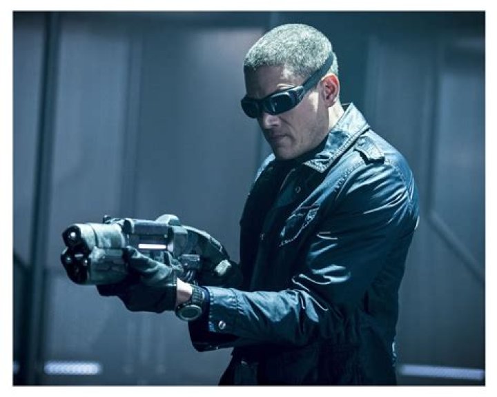 Unveiling Captain Cold: The Iconic Role Of Wentworth Miller