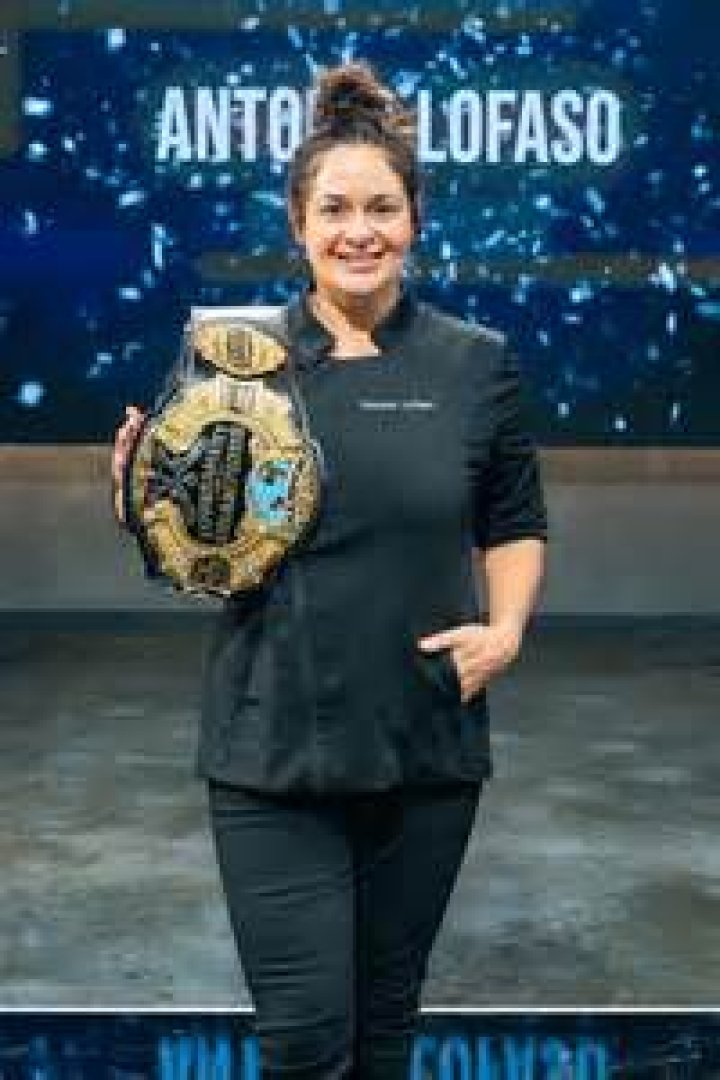 Unveiling Chef Antonia Lofaso's Culinary Empire And Financial Success