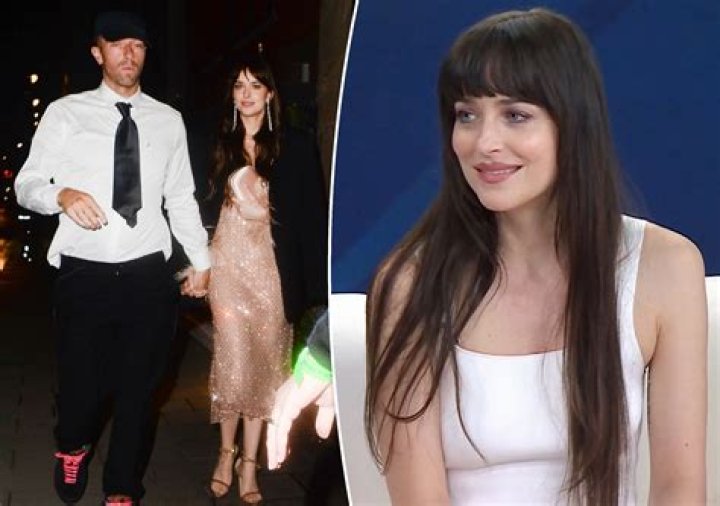 Unveiling Chris Martin's Love Life: A Look At His Girlfriend's Age
