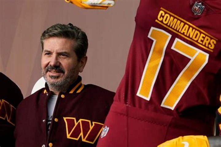 Unveiling Dan Snyder's Net Worth In 2023: The Business Mogul Behind The Washington Commanders