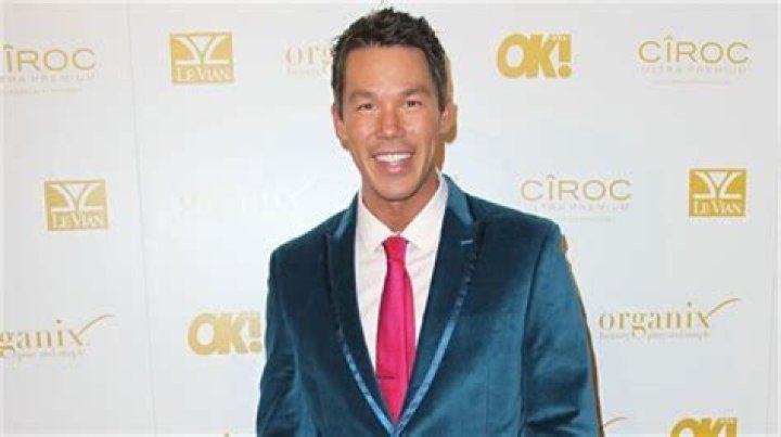 Unveiling David Bromstad's Marital Enigma: Your Ultimate Guide