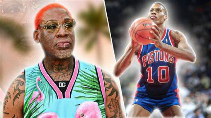 Unveiling Dennis Rodman's Height: Insights And Surprises