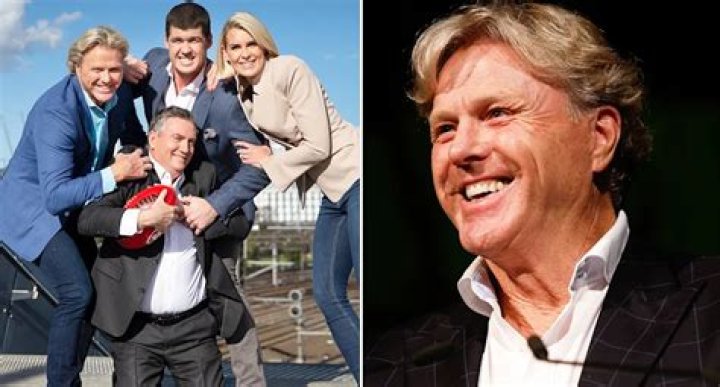 Unveiling Dermott Brereton's Age: A Journey Through Time