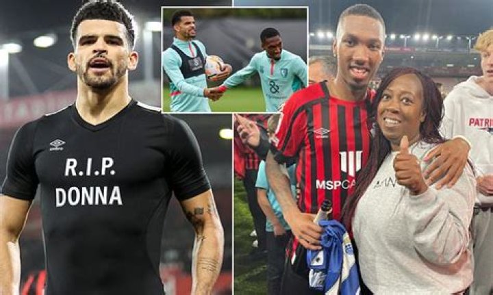 Unveiling Dominic Solanke's Parents: Discoveries And Insights
