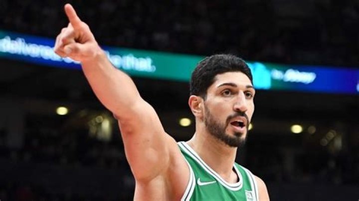 Unveiling Enes Kanter's Towering Height And Its Impact On His Legacy