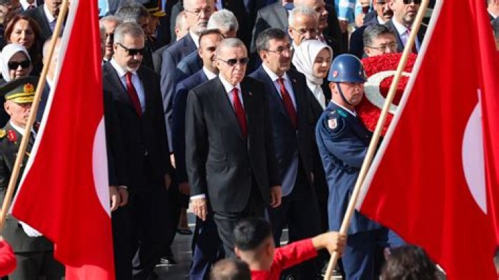 Unveiling Erdogan's Family Legacy And Political Ascent