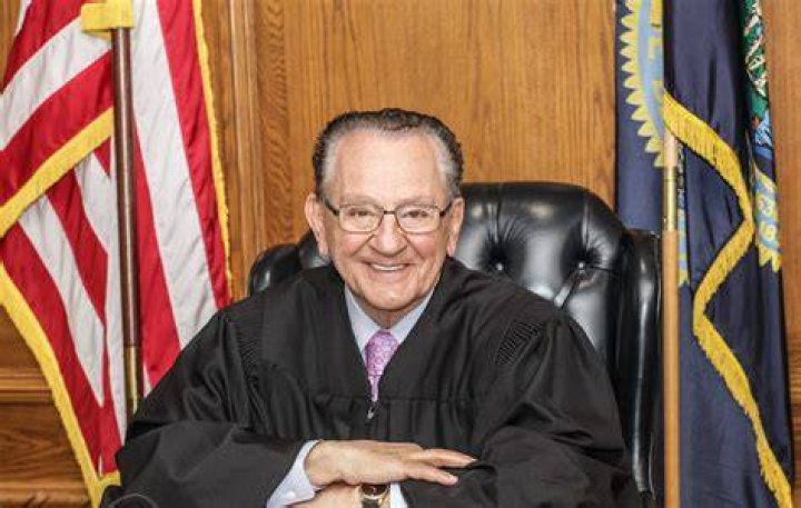 Unveiling Frank Caprio's Salary: What Does The Honorable Judge Earn?