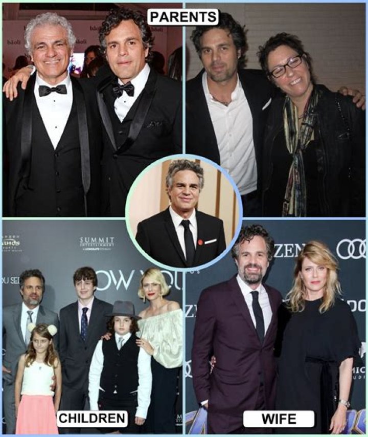 Unveiling Frank Lawrence Ruffalo: Beyond The Screen