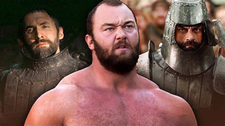 Unveiling Gregor Clegane: The Mountain & His Brutal Legacy