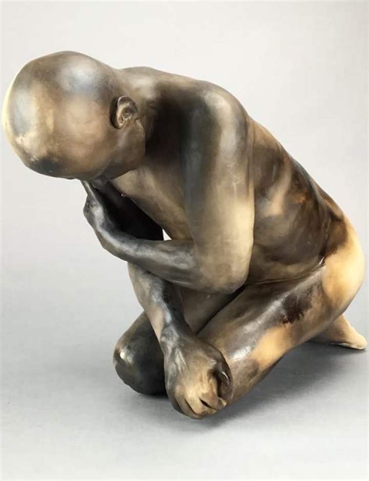 Unveiling Hendrik Jan De Vries: Sculpting Emotion And Symbolism