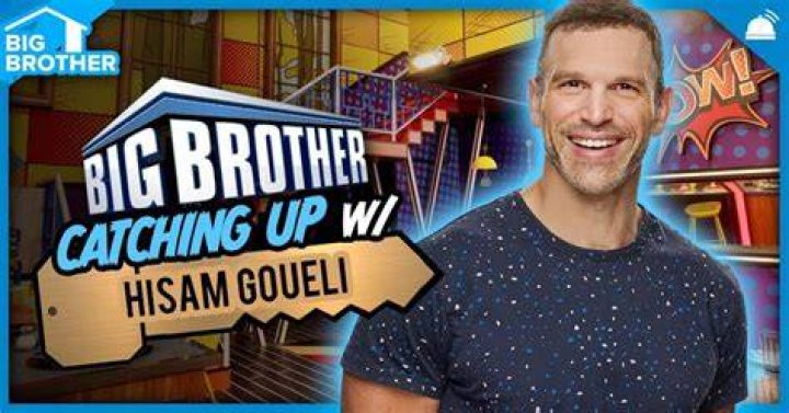 Unveiling Hisam Goueli's Partner: Secrets Revealed