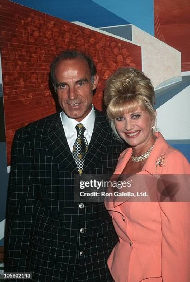 Unveiling Ivana Trump's Height: Discoveries And Insights