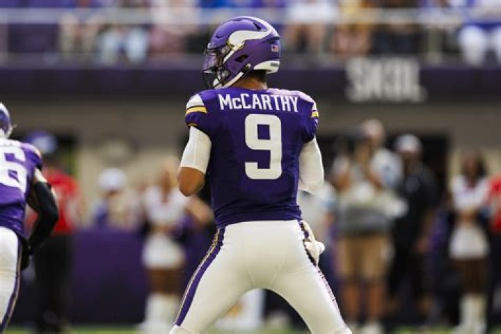 Unveiling J.J. McCarthy's Rise To Stardom: Insights And Discoveries