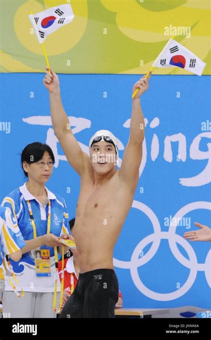 Unveiling Jang Mi-ran & Park Tae-hwan: Olympic Icons