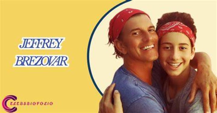 Unveiling Jeffrey Brezovar's Partner: Love, Life, And Legacy