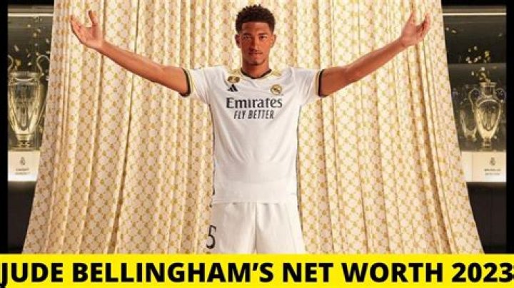 Unveiling Jobe Bellingham's Net Worth: A Rising Star In Football