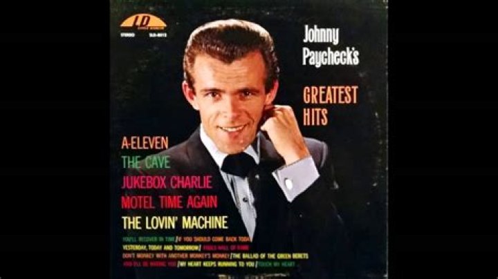 Unveiling Johnny Paycheck's Net Worth: Discoveries And Insights