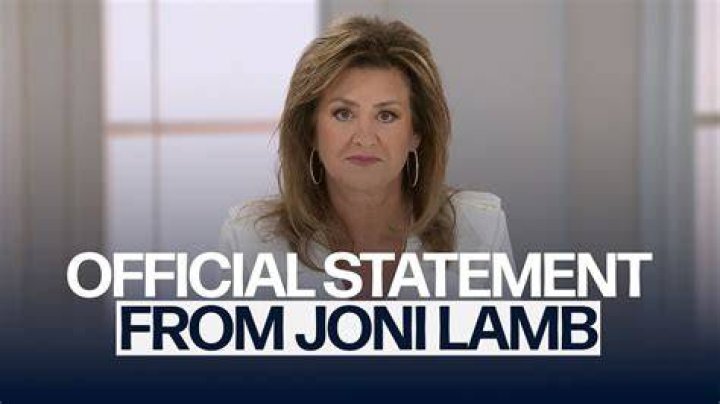 Unveiling Joni Lamb's New Chapter: Discoveries And Insights