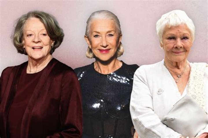 Unveiling Judi Dench's Relationships: Discoveries And Insights
