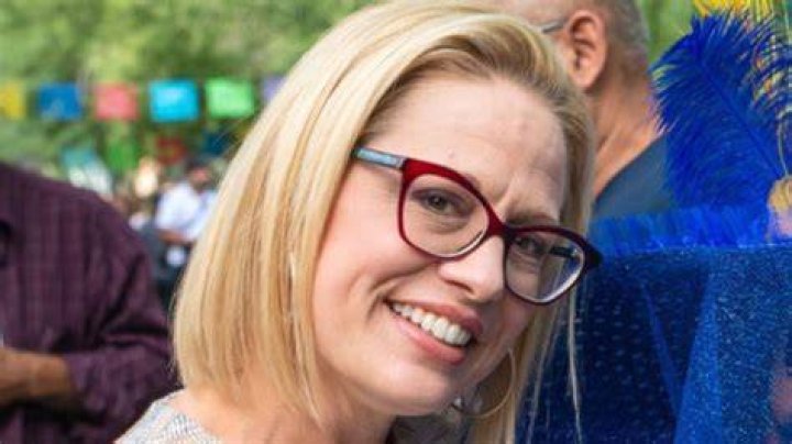 Unveiling Kyrsten Sinema's Stance On Children & Family Matters