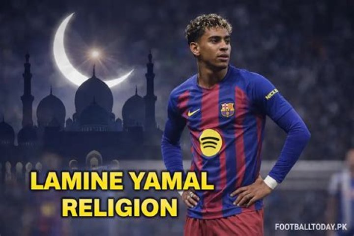 Unveiling Lamine Yamal: The Muslim Wonder Kid Of Football