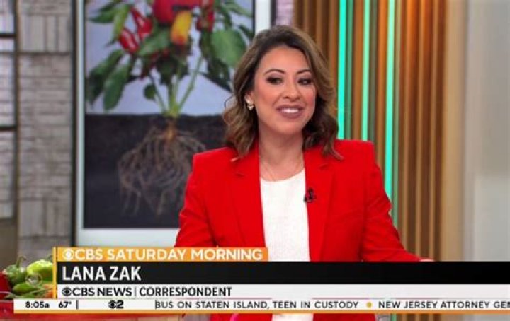 Unveiling Lana Zak's Legacy: Discoveries From Wikipedia