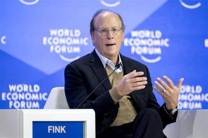 Unveiling Larry Fink's Background: A Journey Through Finance And Leadership