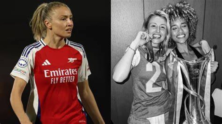 Unveiling Leah Williamson's Partner: A Journey Beyond The Pitch