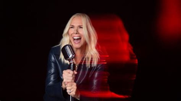 Unveiling Leanne Morgan: San Diego's Comedy Gem