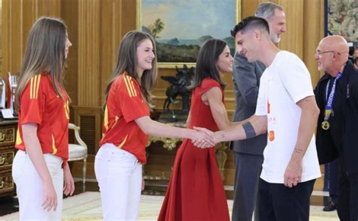 Unveiling Leonor, Princess Of Asturias Gavi: A Royal Legacy In The Making