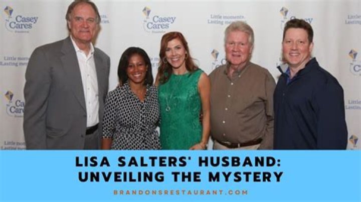 Unveiling Lisa Salters' Sexuality: Insights And Surprises Revealed