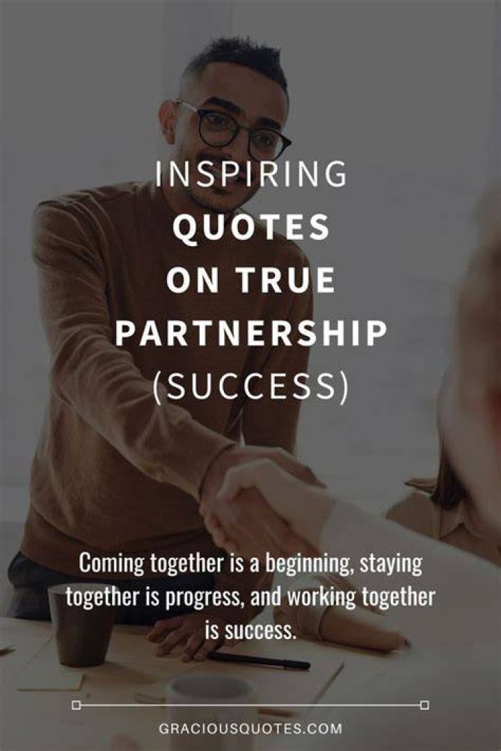 Unveiling Love, Partnership, And Success