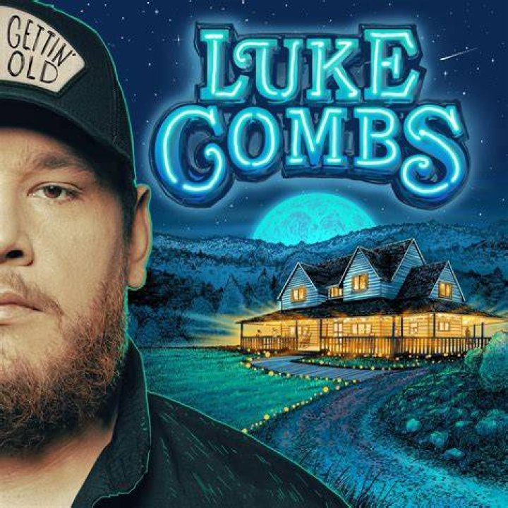 Unveiling Luke Combs' Middle Name: The Man Behind The Music
