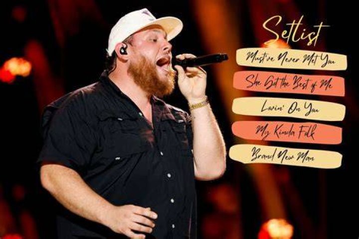 Unveiling Luke Combs: Is He A Republican?