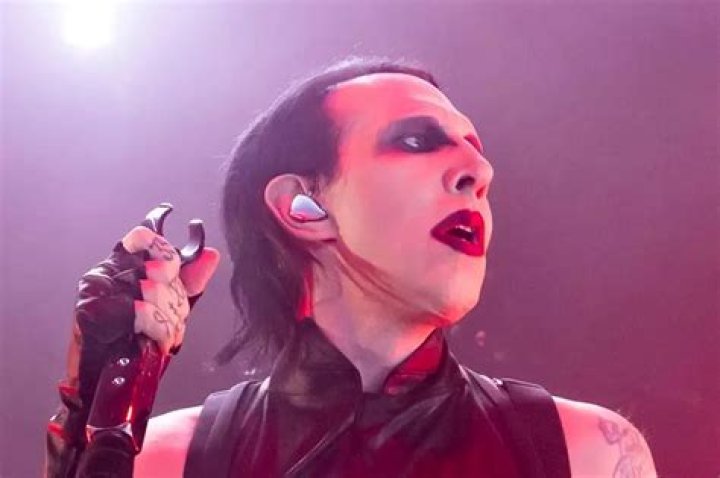 Unveiling Marilyn Manson's 2024 Weight Loss Journey: Discoveries And Insights