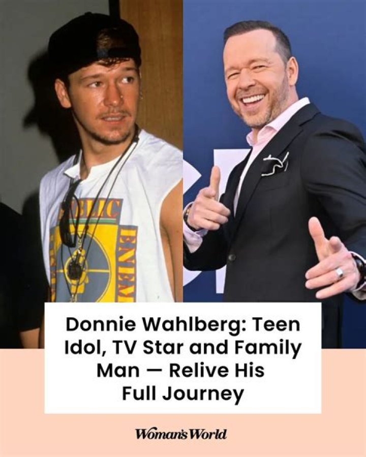 Unveiling Mark Wahlberg's Singing Journey