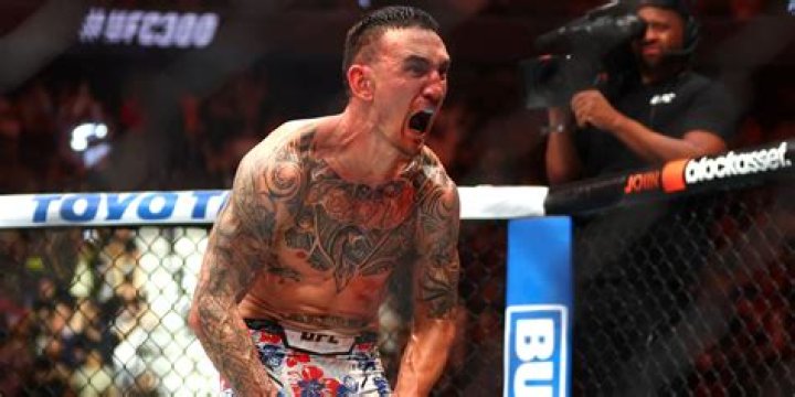 Unveiling Max Holloway's Heritage: Discoveries And Insights