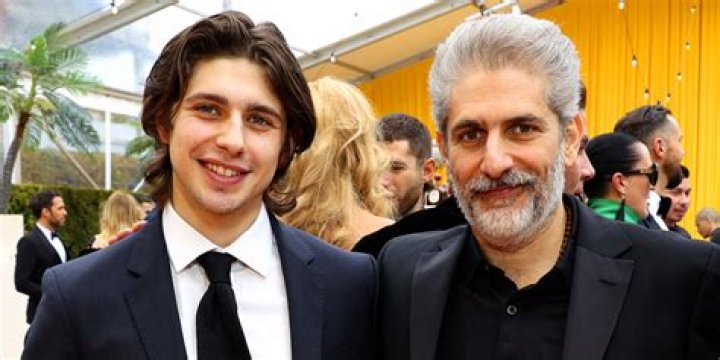 Unveiling Michael Imperioli's Family Dynamics: Discover His Children's World