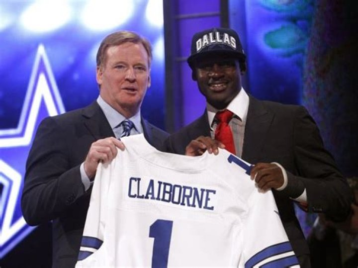 Unveiling Morris Claiborne's Fortune And Football Legacy